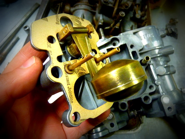 carburateur solex mercedes 190 sl